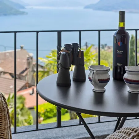 Porta By Interhome * Brissago TI