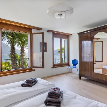 Porta By Interhome Nyaraló Brissago