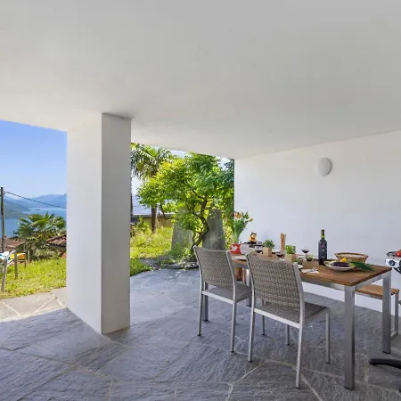 Porta By Interhome Dom wakacyjny Brissago