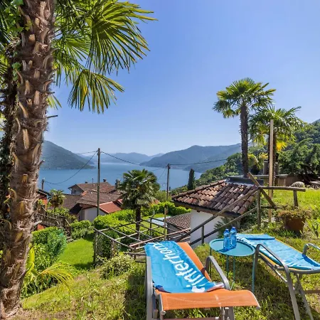 Nyaraló Porta By Interhome Brissago