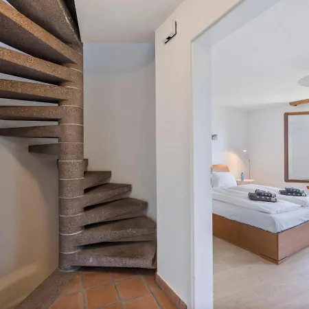 Holiday home Porta By Interhome Brissago