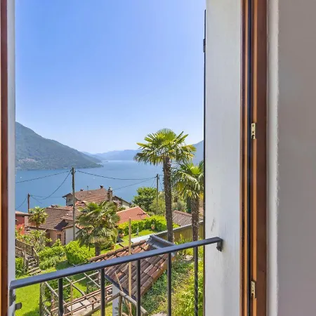 Porta By Interhome Holiday home Brissago
