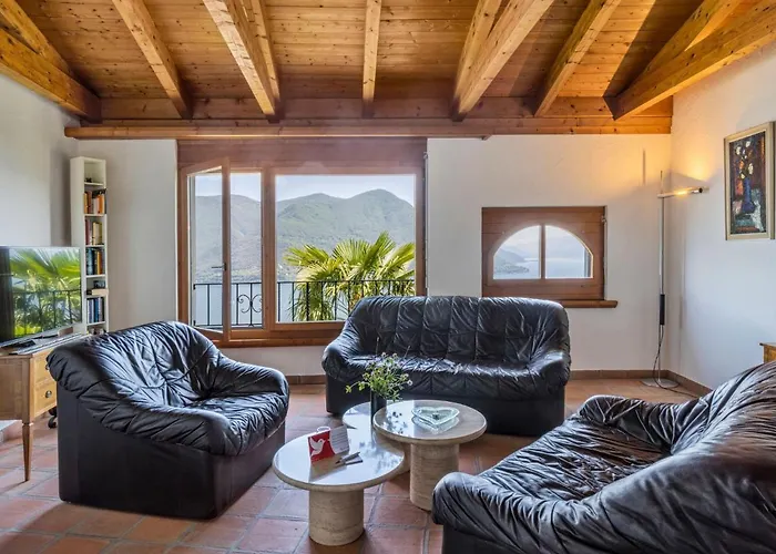 Dom wakacyjny Porta By Interhome Brissago