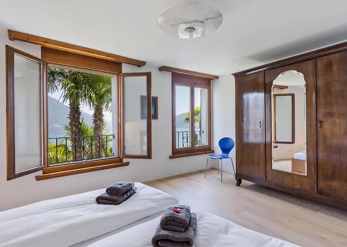 Porta By Interhome Dom wakacyjny Brissago