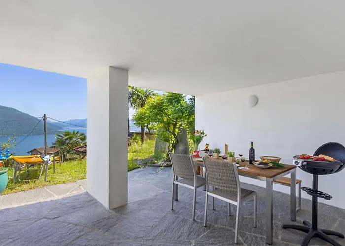 Porta By Interhome Dom wakacyjny Brissago