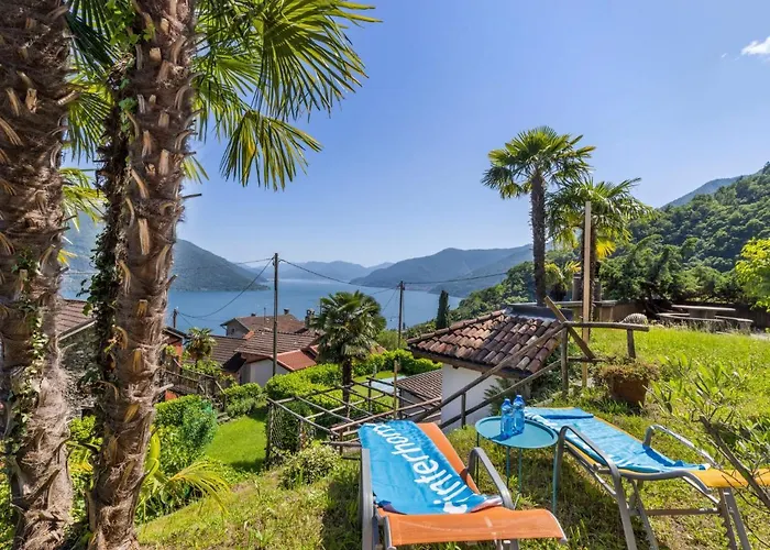 Dom wakacyjny Porta By Interhome Brissago