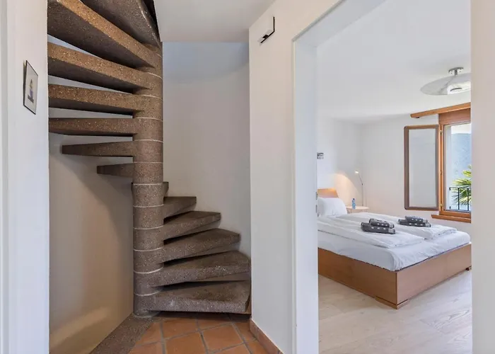 Dom wakacyjny Porta By Interhome Brissago