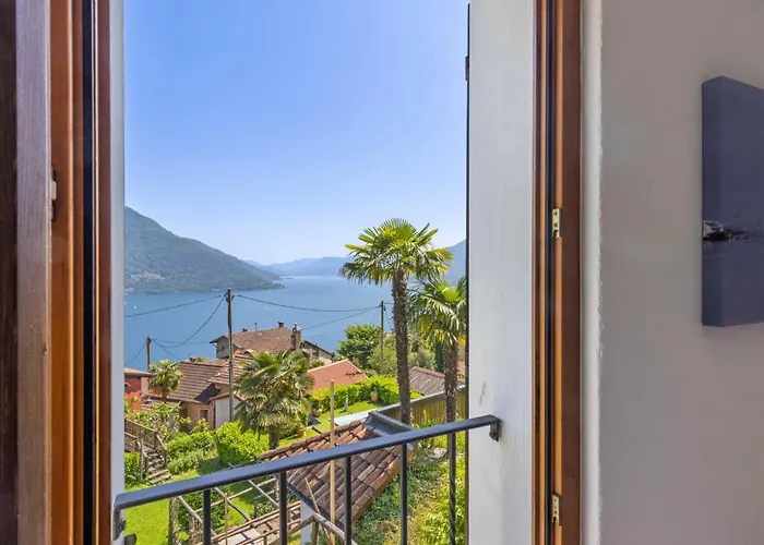 Porta By Interhome Dom wakacyjny Brissago