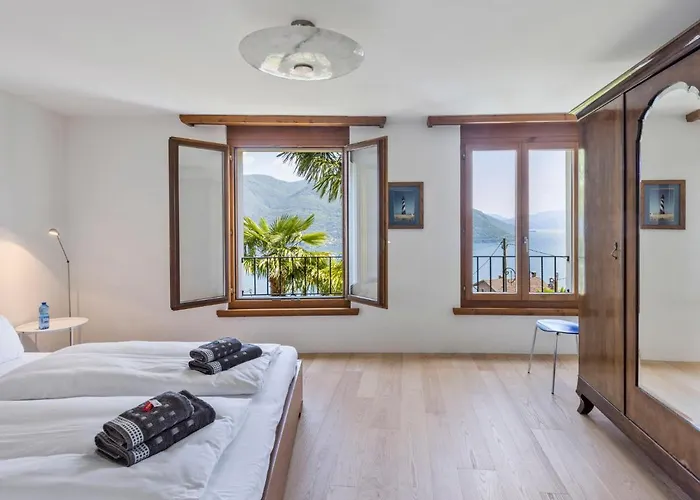 Porta By Interhome * Brissago