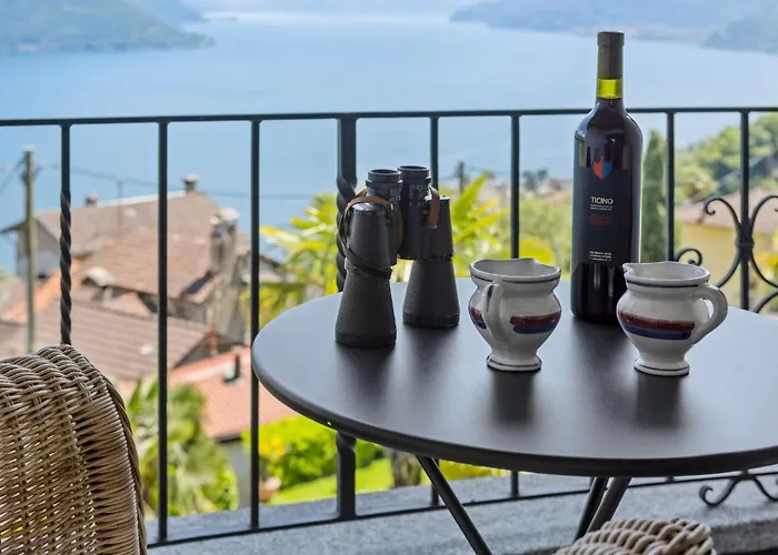 Porta By Interhome * Brissago