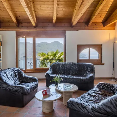 Feriehus Porta By Interhome Brissago