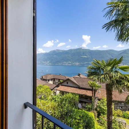 Casa de Férias Porta By Interhome Brissago