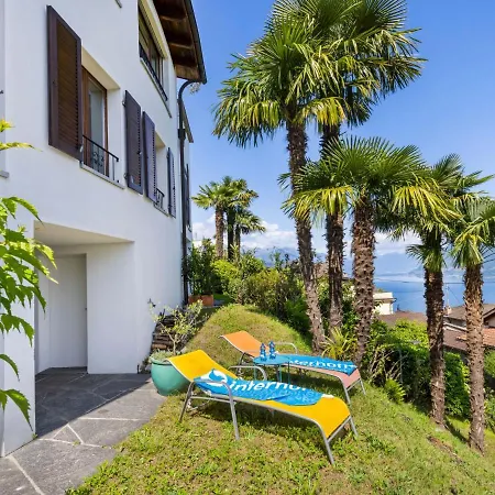 Nyaraló Porta By Interhome Brissago