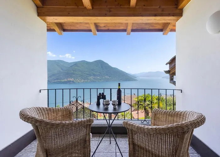 Feriehus Porta By Interhome *