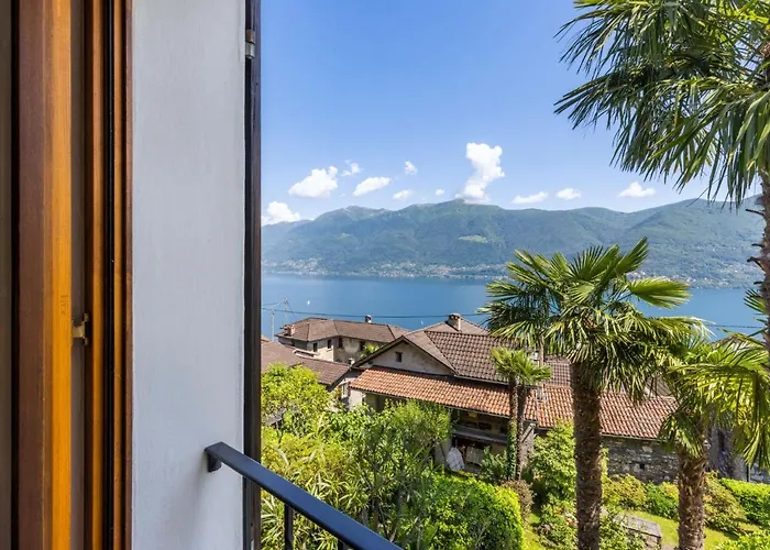 Feriehus Porta By Interhome Brissago